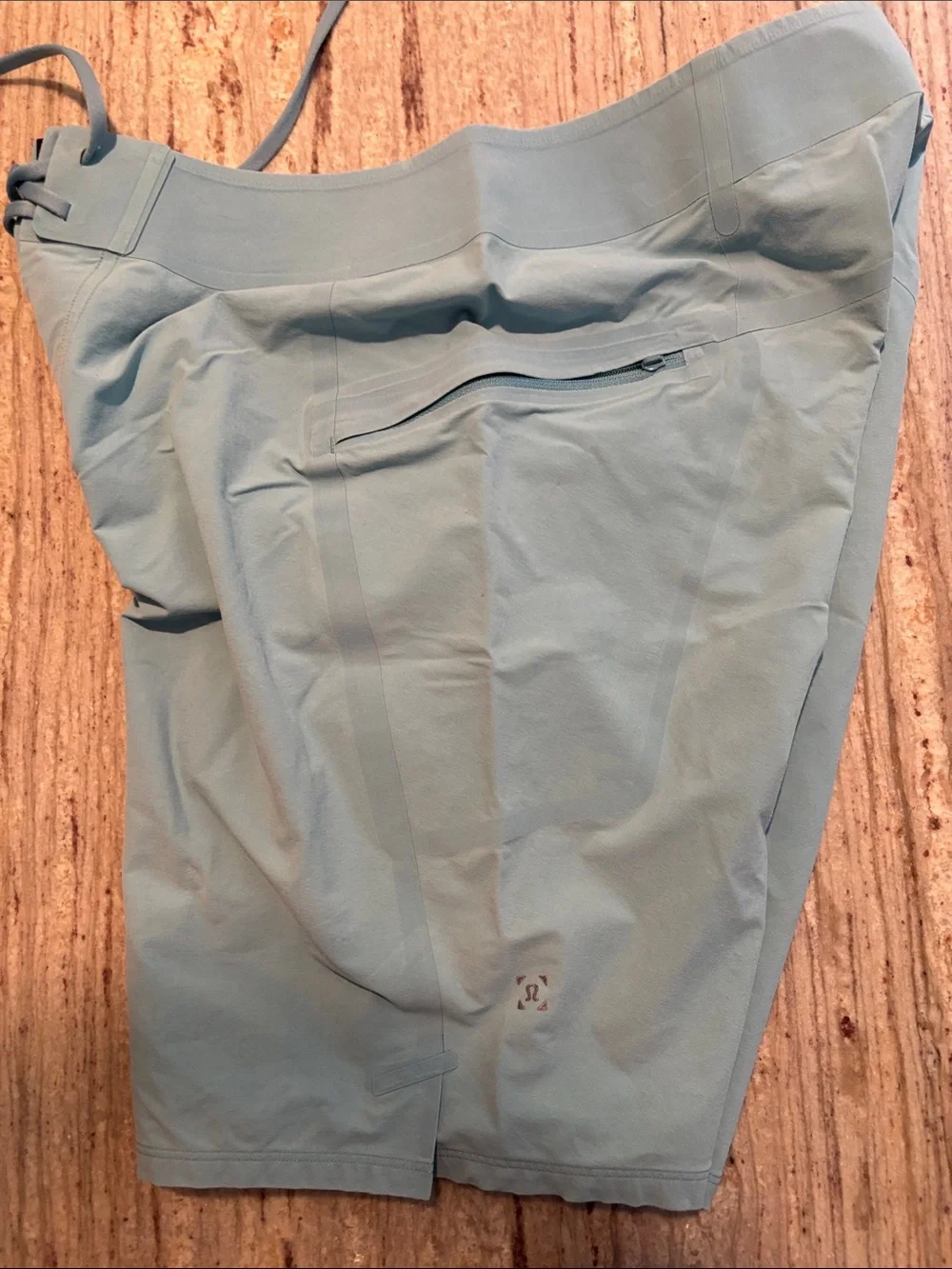 lululemon athletica light blue